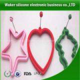 Silicone Fried Egg Ring Mold thumbnail-2
