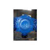 Double Flanged Double Eccentric Butterfly Valve with Ductile  Iron or Casting Iron Body