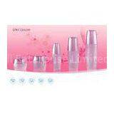 Pink Lacquered Cosmetic Jars And Bottles Containers For Serum thumbnail-1