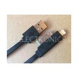 2 In 1 Multifunction IPhone USB Charger Cable For IPhone 4 / IPhone5