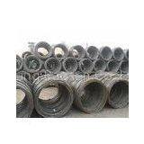 Low Porosity Susceptibility Welding Wire Rod In Coils 5.5mm / 6.5mm