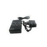 Black Mobile power durable Internal electrical 12V 6500mAh for wire id  printer