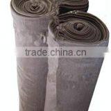 High temperature resistant stainless steel metal fibre fabric
