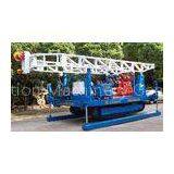Construction Crawler Drilling Rig With Two Reverse Speed Hydraulic Chuck thumbnail-1