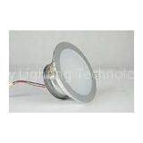 Home Lighting 20 Watt Cree Ip44 Outdoor Recessed LED Downlight , Adjustable Bathroom Downlights