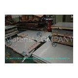 Mirror Hair Line No.1 Polished Stainless Steel Sheets ASTM 420 , Cold Rolled Steel Plate 1000*2000mm thumbnail-1