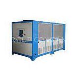 Low Noise Levels Air Cooled Chiller , Air Cooled Packaged Chiller 380V 3PH 50HZ