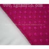 75D 100% Polyester|polka Dots Chiffon Fabric DF-019 thumbnail-2