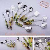 Cheap Unique 201 Stainless Steel Red Kitchen Accessories thumbnail-1