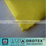 AS/NZS 4399Hot Sales Yellow 100% Cotton Anti-UV Water Repellent Fabric thumbnail-1