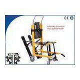 Ambulance Stair Chair Foldable Automatic Aluminum Alloy for High Building Rescue thumbnail-1