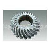 Casting Parts Helical Bevel Gear , Industrial Gears Anodizing Or Electroplating Finish thumbnail-1