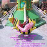 Honeybee Rotating Carousel,electronic Amusement Park Games thumbnail-3
