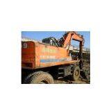 Used Hitachi Excavator EX160-1