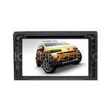 DVD iPod and Radio Car Multimedia 2 Din With GPS / Bluetooth