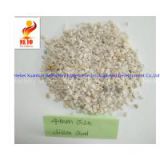 Hot Sale Dry Silica Powder Natural Quartz Sand