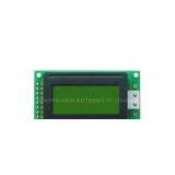 Alphanumeric lcd module 8x2