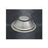 Precision Prototype Deep Drawing Parts Stainless Steel With Hot Dip Galvanized Surface Treatment thumbnail-1