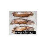 TEAK WOOD BOWL thumbnail-1