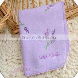 Purple Handkerchief
