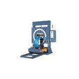 Multi - Layer Cable Wrapping Machine For Building Material / Hardware Fitting Packing