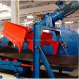 LBHI Plough-type Belt Discharger for belt conveyor