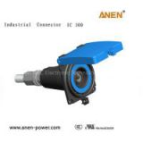 ID/S21-C 14.2019C Multi-Contact Industrial Round Connector 300A 1000V