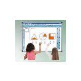 Interactive Whiteboard With Multi-touch for Teaching and Office
