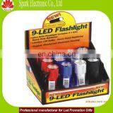 Led Flashlight Gifts Display Package
