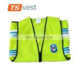 High Brightness & Good Quality TS Safety Vest thumbnail-2