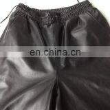 2015 Ladies Sheep Leather Short Pants thumbnail-4