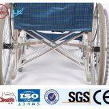 Factory Supply Folding Children Wheelchair thumbnail-4