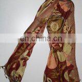 Viscose Pashmina Jamawar Shawls 2016 thumbnail-5