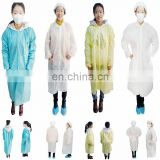 hospital consumables cheap wholesale disposable lab coats