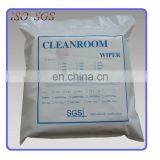 KB-4009 ISO Aprroved 100% Polyster Microfiber Cleanroom Wiper thumbnail-1
