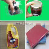 Automatic Packing Transparent POF Food Packaging Plastic Roll Film for Cola/sprite/beverage Packaging thumbnail-2