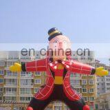 Customized New Style Giant Inflatable Clown for Decoration