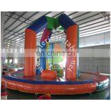 2016 Hot Sale Giant Inflatable Wrecking Ball ,Inflatable Bouncy Wrecking Ball Game thumbnail-3