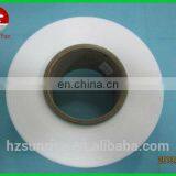 AA Grade Spandex Yarn 40D Clear for Chair Cover Weeding Dress Fabric thumbnail-1