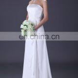 Fashion Ball Gown Long Floor Length Lace Sweetheart White Wedding Dress 2015 CL3184 thumbnail-5