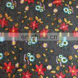 Embroidery Swiss Voile Mesh Polyester Sequin Multi-color Lace Fabric