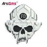 Chrome Car Badges Auto Emblems thumbnail-2