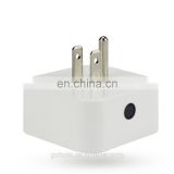 wifi controlled power switch smart plug with APP wifi outlet for smart home