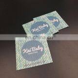 Garment Sample Crownwin Recycled Jeans Paper Hang Tag With Logo Hang Tags