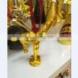 Wholesale Custom Trophy Figures With Cheap Price for Great Honors