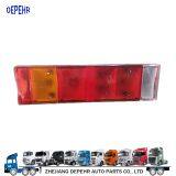 98453848 98453842 Heavy Duty European Tractor Body Parts Tail Light Iveco Truck Tail Lamp Depehr