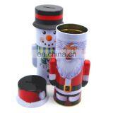 Wholesale Tin Coin Bank Tin Can With Removable Lid thumbnail-4