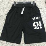 Summer Men's Casual Straight Trousers Shorts thumbnail-1