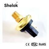 Oil Air Water Steam Pressure Switch for Water Pump