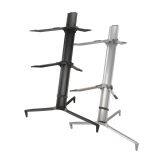 KS-80 Aluminium Alloy Plane Keyboard Stand ,electric Piano Keyboard Stand